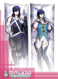 Chrom V2 Dakimakura Body pillow cover