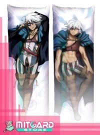 Niles Funda de almohada (dakimakura)