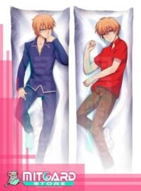 Kyo Sohma Dakimakura Body pillow cover