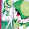 POKEMON SWORD & SHIELD Gardevoir Body pillow case Dakimakura - 3