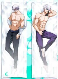 Satoru Gojo v2 Dakimakura Body pillow cover