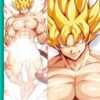Goku v4 Dakimakura Body pillow cover - Image 3