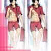 HAIKYUU!! Tetsurou Kuroo v1 Body pillow case dakimakura - 50cmx150cm / Velvet - 1