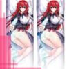 HIGH SCHOOL DXD Rias Gremory v1 Body pillow case Dakimakura - 50cmx150cm / Velvet / 2 Sides Printed - 1