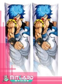 Gogeta Payaso Blue OC Funda de almohada (dakimakura)