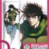 JOJO’S BIZARRE ADVENTURE | BATTLE TENDENCY Joseph & Caesar Body pillow case dakimakura - 2