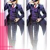 JOJO’S BIZARRE ADVENTURE Speedwagon Body pillow case dakimakura - 50cmx150cm / Peach Skin / 2 Sides Printed - 1