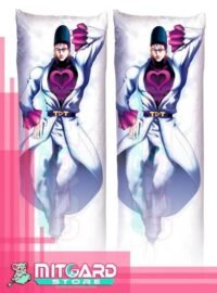 Telence T. D'Arby Dakimakura Body pillow cover