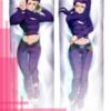JOJO’S BIZARRE ADVENTURE VENTO AUREO Manga version / Vinegar Doppio Body pillow case dakimakura - 50cmx150cm / Soft Satin / 2 Sides Printed 