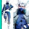 Kakashi Hatake v2 Body pillow case NARUTO Mitgard-Knight