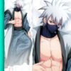 Kakashi Hatake v2 Body pillow case NARUTO Mitgard-Knight