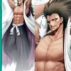 Kenpachi Zaraki Body pillow case BLEACH Mitgard-Knight