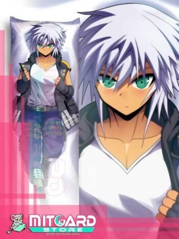KINGDOM HEARTS Riku Body pillow case dakimakura - 2