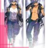 KINGDOM HEARTS Riku Body pillow case dakimakura - 50cmx150cm / Soft Satin / 2 Sides Printed - 1