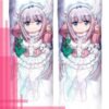 KOBAYASHI-SAN CHI NO MAID DRAGON Kanna Body pillow case dakimakura - 50cmx150cm / Velvet / 2 Sides Printed - 1