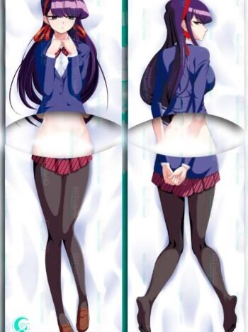 Komi Shouko Undress Body pillow case KOMI SAN CAN´T COMUNICATE Mitgard-Knight