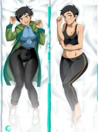 Lois Lane Dakimakura Body pillow cover