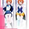 LOVE LIVE! Rin Hoshizora Body pillow case dakimakura - 50cmx150cm / Velvet / 2 Sides Printed - 1