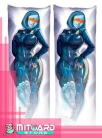 EDI Dakimakura Body pillow cover
