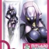 MASS EFFECT Tali’Zorah Nar Rayya Body pillow case dakimakura - 2