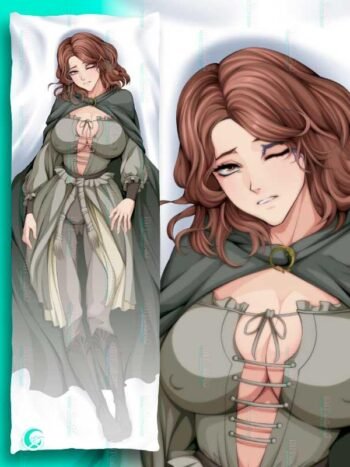 Melina Body pillow case ELDEN RING Mitgard-Knight