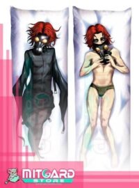 Psycho Mantis Funda de almohada (dakimakura)
