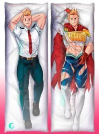Mirio Togata / Lemillion Funda de almohada (dakimakura)
