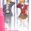 MOB PSYCHO 100 Reigen Arataka Body pillow case Dakimakura - 50cmx150cm / Soft Satin / 2 Sides Printed - 1