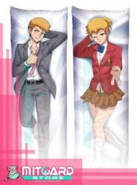 Reigen Arataka V1 Dakimakura Body pillow cover