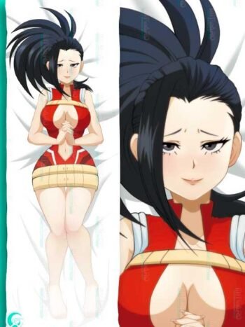Momo Yaoyorozu / Creati V3 Body pillow case MY HERO ACADEMIA Mina