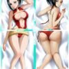 Momo Yaoyorozu Undress Body pillow case MY HERO ACADEMIA Mitgard-Knight
