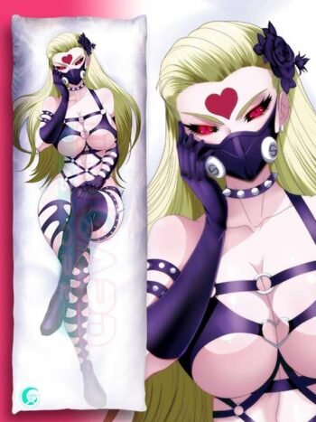 Monster Princess Body pillow case ONE PUNCH MAN Mitgard-Knight