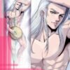MORTAL KOMBAT Raiden Body pillow case Dakimakura - 3