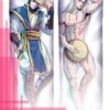 MORTAL KOMBAT Raiden Body pillow case Dakimakura - 50cmx150cm / Peach Skin / 2 Sides Printed - 1