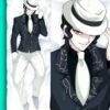 Muzan Kibutsuji Body pillow cover DEMON SLAYER Mitgard-Knight