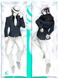 Muzan Kibutsuji Dakimakura Body pillow cover