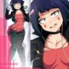MY HERO ACADEMIA Kyoka Jiro Body pillow case Dakimakura - 3