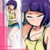 MY HERO ACADEMIA Kyoka Jiro Body pillow case Dakimakura - 2