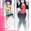 MY HERO ACADEMIA Kyoka Jiro Body pillow case Dakimakura - 50cmx150cm / Peach Skin / 2 Sides Printed - 1