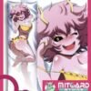 MY HERO ACADEMIA Mina Ashido Body pillow case Dakimakura - 4