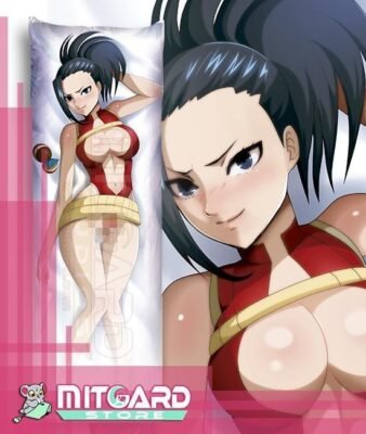 Momo Yaoyorozu / Creati V1 Dakimakura Body pillow cover