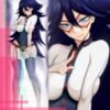 MY HERO ACADEMIA Nemuri Kayama / Midnight Body pillow case Dakimakura - 2