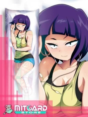 MY HERO ACADEMIA NSFW Kyoka Jirou Body pillow case Dakimakura - 2