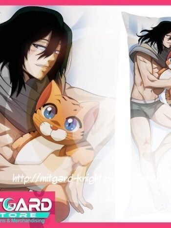 MY HERO ACADEMIA Shota Aizawa Body pillow case Dakimakura - 2