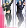 MY HERO ACADEMIA Tomura Shigaraki Body pillow case Dakimakura - 50cmx150cm / Peach Skin / 2 Sides