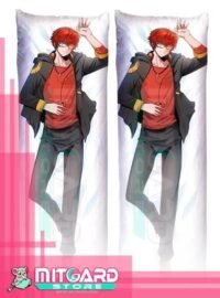 707 Dakimakura Body pillow cover