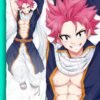 Natsu Dragneel  Dakimakura Body pillow cover - Image 2