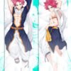 Natsu Dragneel  Funda de almohada (dakimakura)
