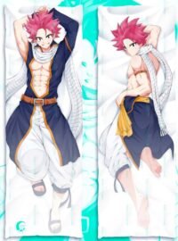 Natsu Dragneel  Dakimakura Body pillow cover