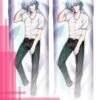 NEON GENESIS EVANGELION Kaworu Nagisa Body pillow case Dakimakura - 50cmx150cm / Soft Satin / 2 Sides Printed - 1
